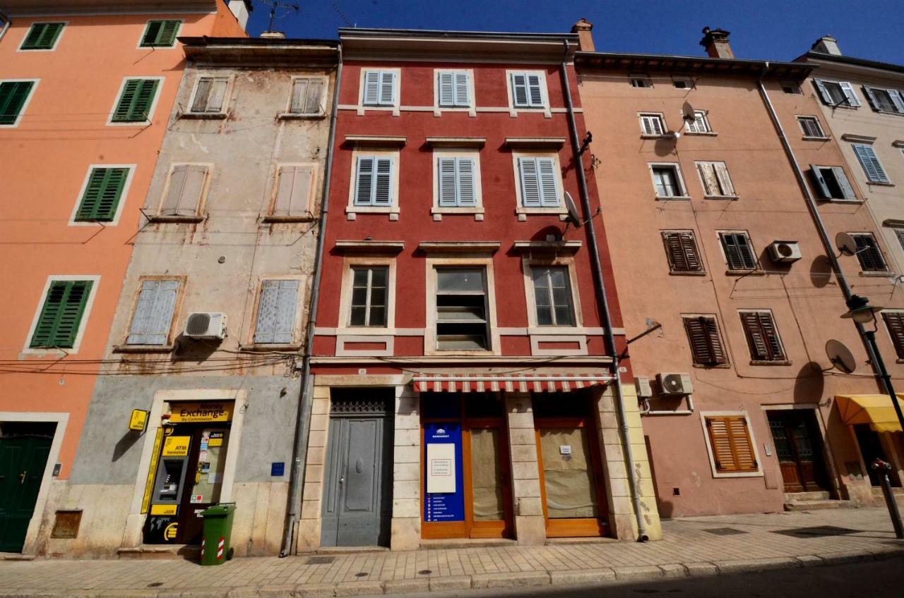 Felix Apartment Rovinj Exterior foto