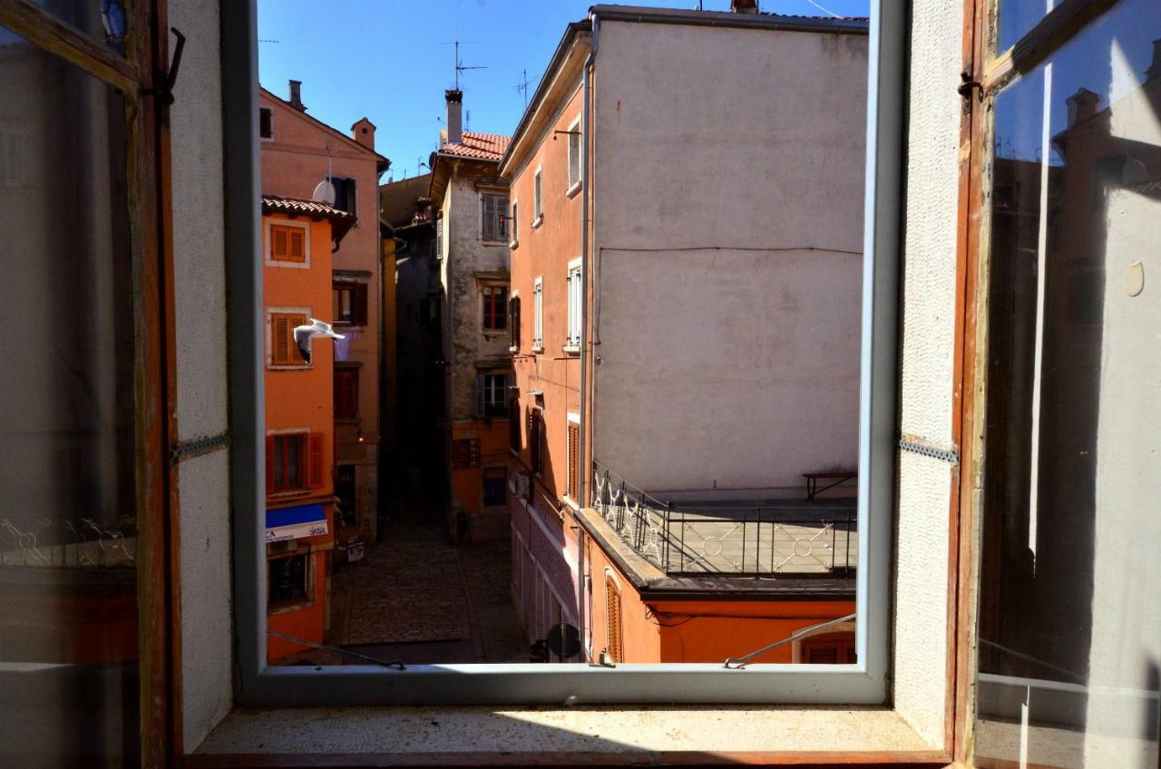 Felix Apartment Rovinj Exterior foto